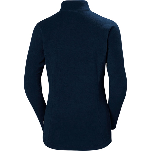 2025 Helly Hansen Womens Daybreaker 1/2 Zip Fleece 50845 - Navy